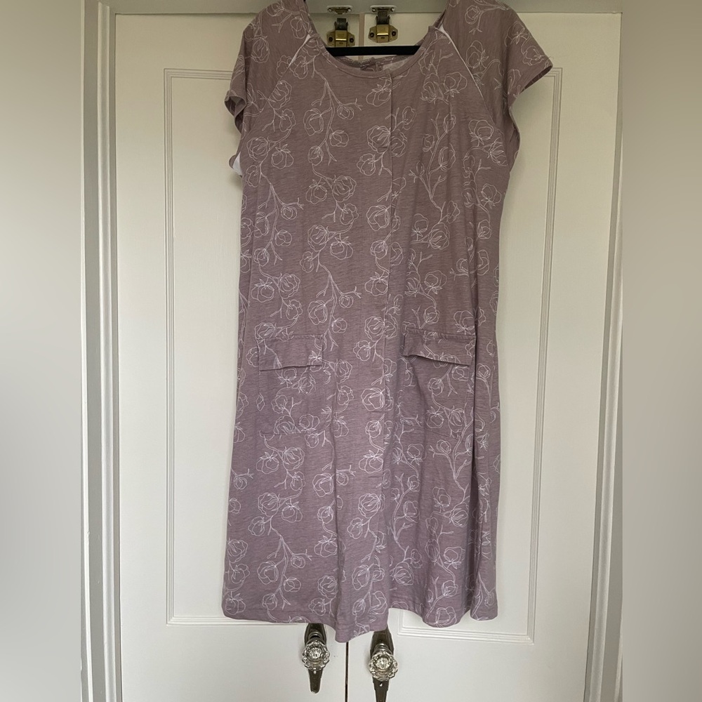 Kindred Bravely Labor/Delivery Gown